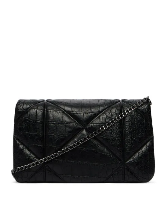 LOVE MOSCHINO Torebka JC4043PP1PLF1000 Czarny