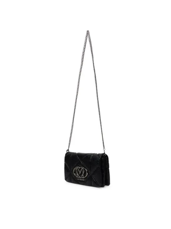 LOVE MOSCHINO Torebka JC4043PP1PLF1000 Czarny