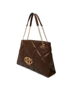LOVE MOSCHINO Torebka JC4040PP1PLC0300 Brązowy