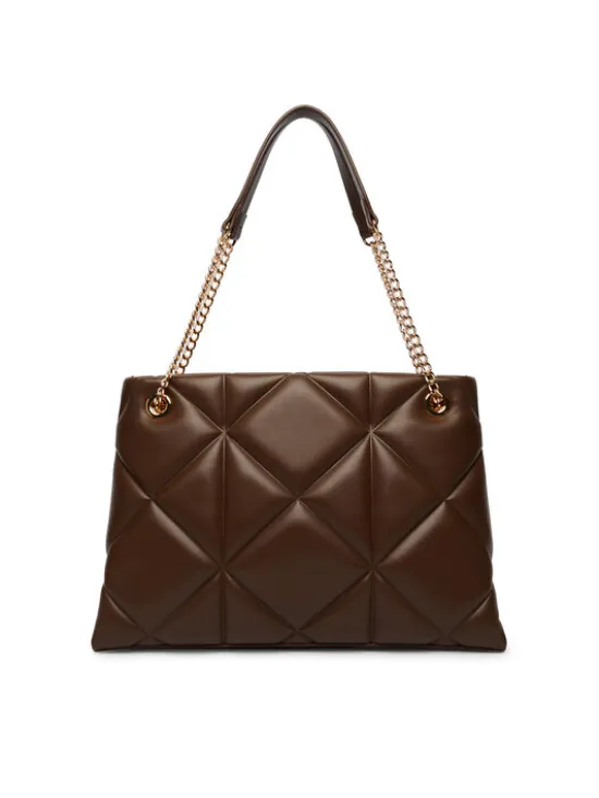 LOVE MOSCHINO Torebka JC4040PP1PLC0300 Brązowy