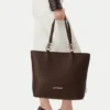 LOVE MOSCHINO Torebka JC4005PP1PLB0300 Brązowy
