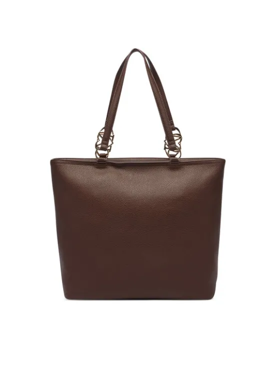 LOVE MOSCHINO Torebka JC4005PP1PLB0300 Brązowy