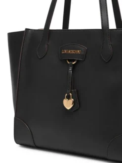 LOVE MOSCHINO Torebka JC4158PP1PL1300A Czarny