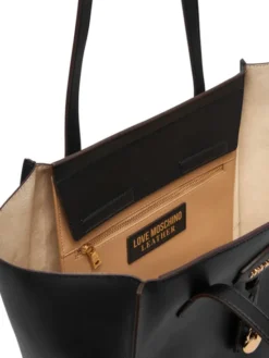 LOVE MOSCHINO Torebka JC4158PP1PL1300A Czarny