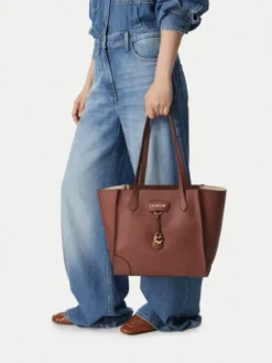 LOVE MOSCHINO Torebka JC4158PP1PL1320A Brązowy