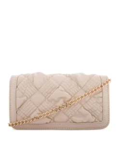 LOVE MOSCHINO Torebka JC5603PP1PL1011A Kremowy