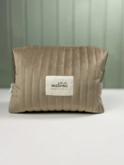 Malomi Kosmetyczka latte Brązowy