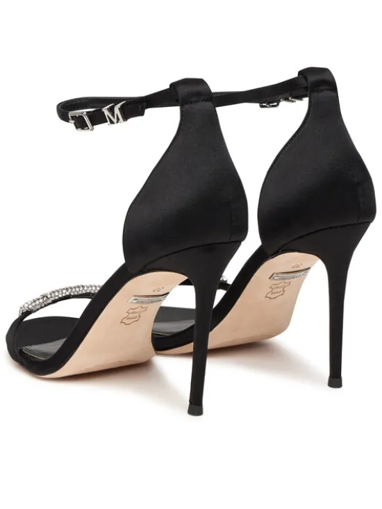 Marciano Guess Sandały 6RGZ29 7424A Czarny