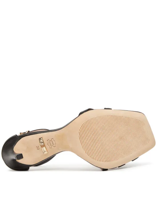 Marciano Guess Sandały 5YGZ34 7368A Czarny