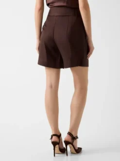 Marciano Guess Spódnica mini 181903 Brązowy Classic Fit