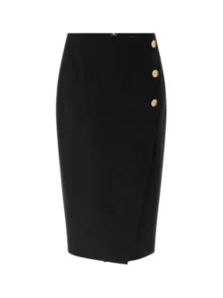Marciano Guess Spódnica mini 179783 Czarny Classic Fit
