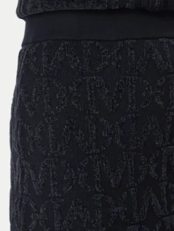 Marciano Guess Spódnica ołówkowa G6BD15 Z1932 Granatowy Slim Fit