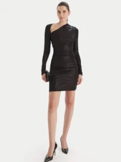Marciano Guess Sukienka koktajlowa 5BGK39 6340A Slim Fit