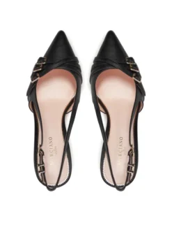 Marciano Guess Szpilki 5GGZ31 7324A Czarny