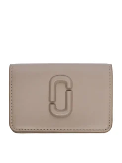 Marc Jacobs Etui na karty kredytowe 2R4SMP005S02 Szary