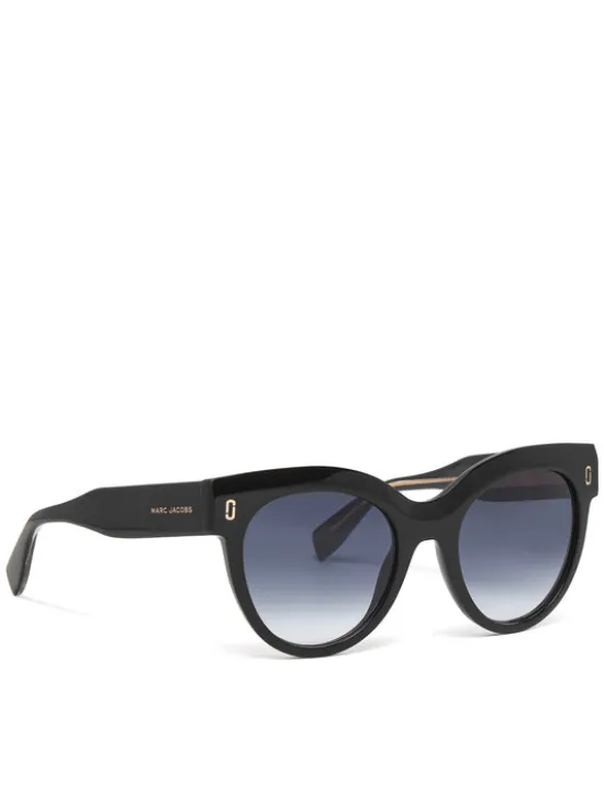 Marc Jacobs Okulary przeciwsłoneczne 1134/S 208631 Czarny