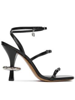 Marc Jacobs Sandały 2P5FPM001F13 Czarny