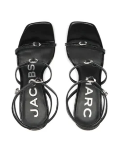 Marc Jacobs Sandały 2P5FPM001F13 Czarny