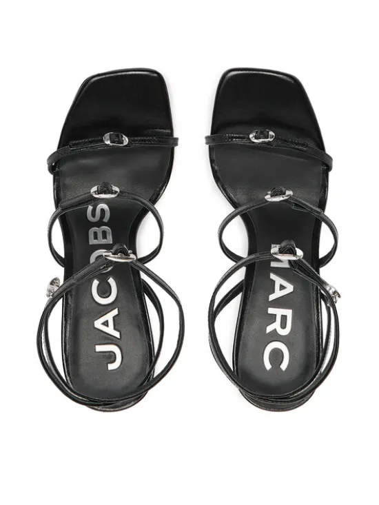 Marc Jacobs Sandały 2P5FPM001F13 Czarny
