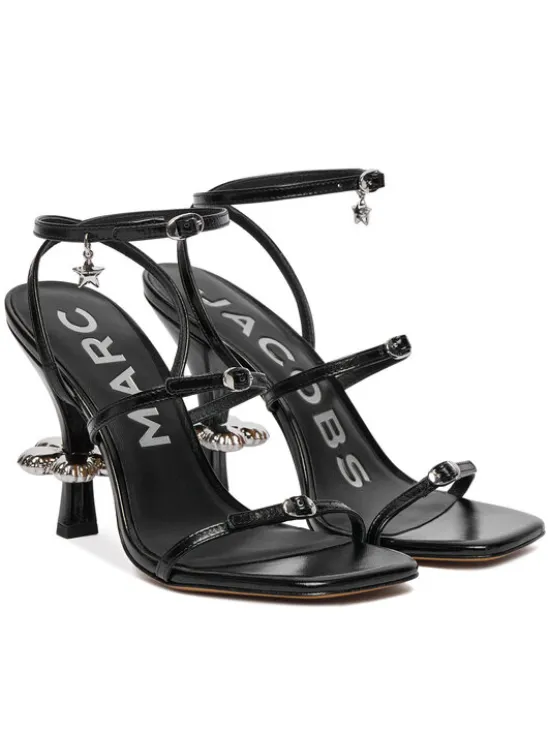 Marc Jacobs Sandały 2P5FPM001F13 Czarny