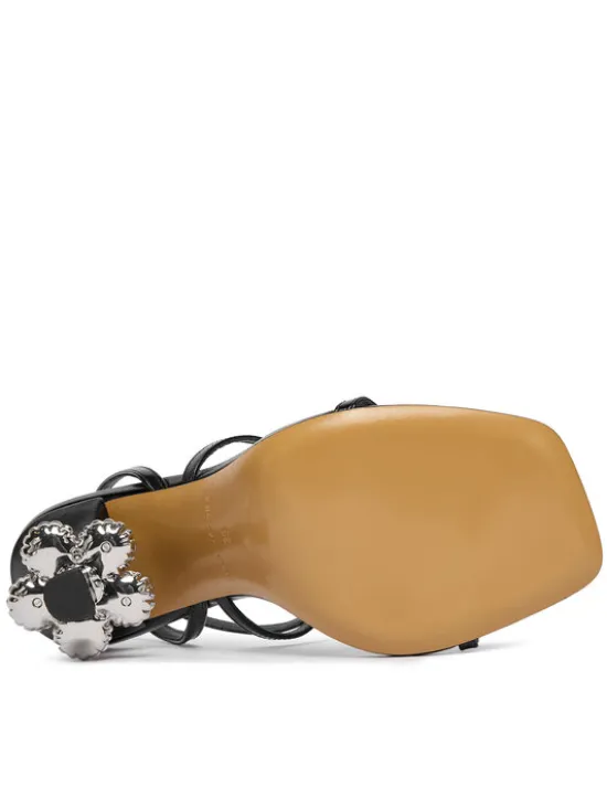 Marc Jacobs Sandały 2P5FPM001F13 Czarny