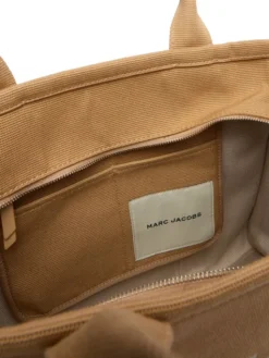 Marc Jacobs Torebka The Jacquard Large Tote Bag M0017048 Brązowy