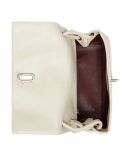 Marc Jacobs Torebka The Mini Dual Bag 2F4HSH010H04 Kremowy