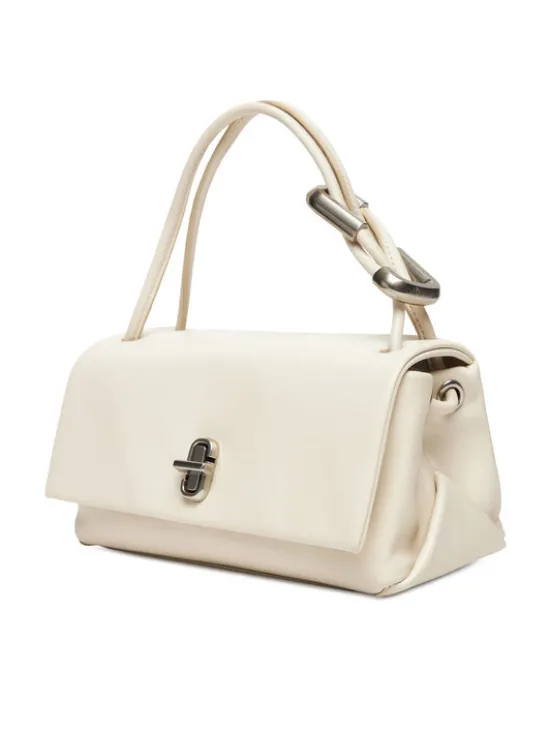 Marc Jacobs Torebka The Mini Dual Bag 2F4HSH010H04 Kremowy