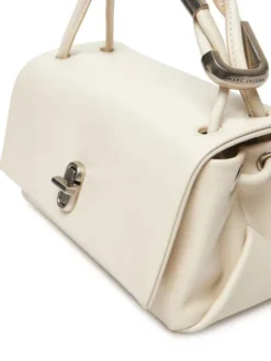 Marc Jacobs Torebka The Mini Dual Bag 2F4HSH010H04 Kremowy