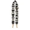 Marc Jacobs Wymienny pasek do torebki 2S3SST013S02 Czarny