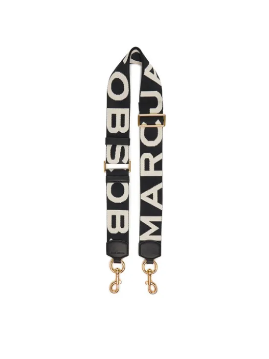Marc Jacobs Wymienny pasek do torebki 2S3SST013S02 Czarny