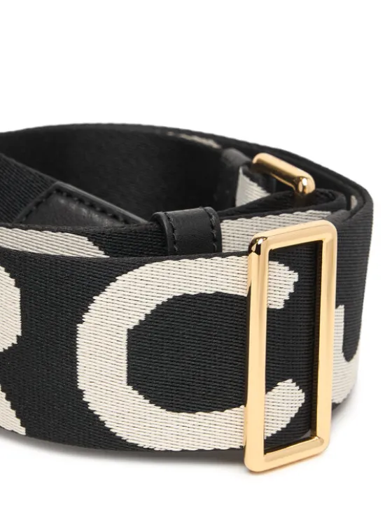 Marc Jacobs Wymienny pasek do torebki 2S3SST013S02 Czarny