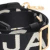 Marc Jacobs Wymienny pasek do torebki 2S3SST014S02 Czarny