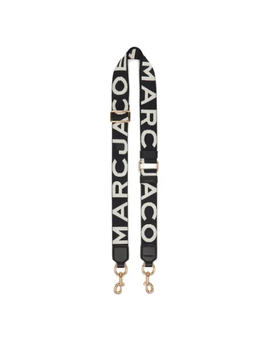 Marc Jacobs Wymienny pasek do torebki 2S3SST014S02 Czarny