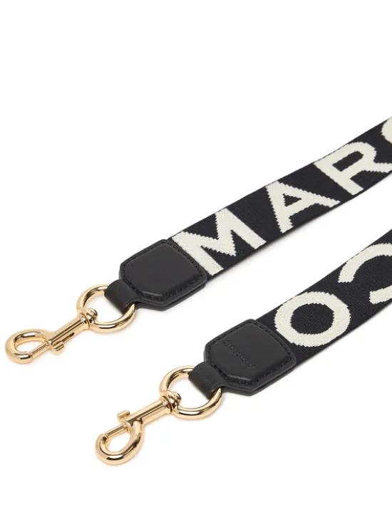 Marc Jacobs Wymienny pasek do torebki 2S3SST014S02 Czarny