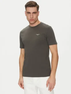Marc O'Polo Denim Komplet t-shirtów 500 0006 181 Zielony Regular Fit