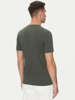 Marc O'Polo Denim Komplet t-shirtów 500 0006 181 Zielony Regular Fit