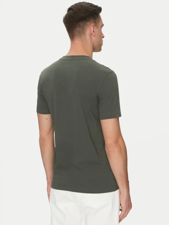 Marc O'Polo Denim Komplet t-shirtów 500 0006 181 Zielony Regular Fit