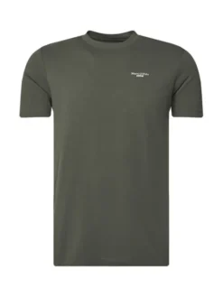 Marc O'Polo Denim Komplet t-shirtów 500 0006 181 Zielony Regular Fit
