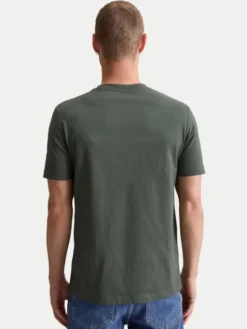 Marc O'Polo Denim Komplet t-shirtów 5000007362 Khaki Regular Fit