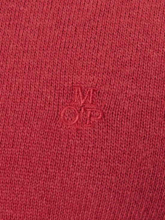 Marc O'Polo Sweter 529 5144 60504 Czerwony Regular Fit