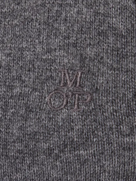 Marc O'Polo Sweter M29 5144 60504 Szary Regular Fit