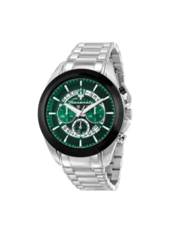 Maserati Zegarek R8873612060 Srebrny