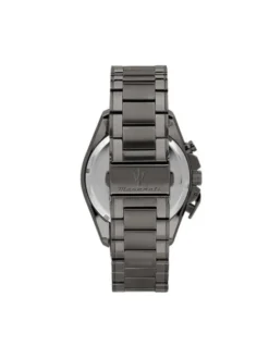 Maserati Zegarek Traguardo R8873654001 Czarny