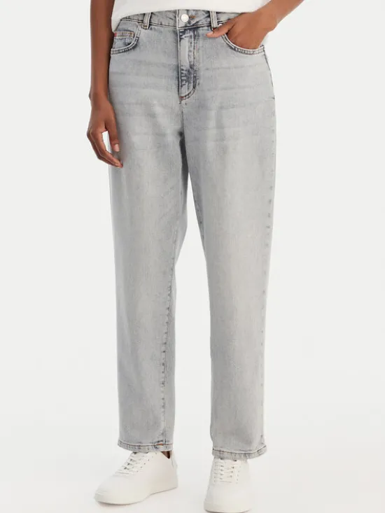 MAX&Co. Jeansy Lisbona 2618181014200 Niebieski jasny Slim Fit