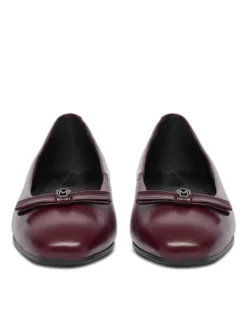 MEXX Baleriny CEO-MX/037C-RST Bordowy