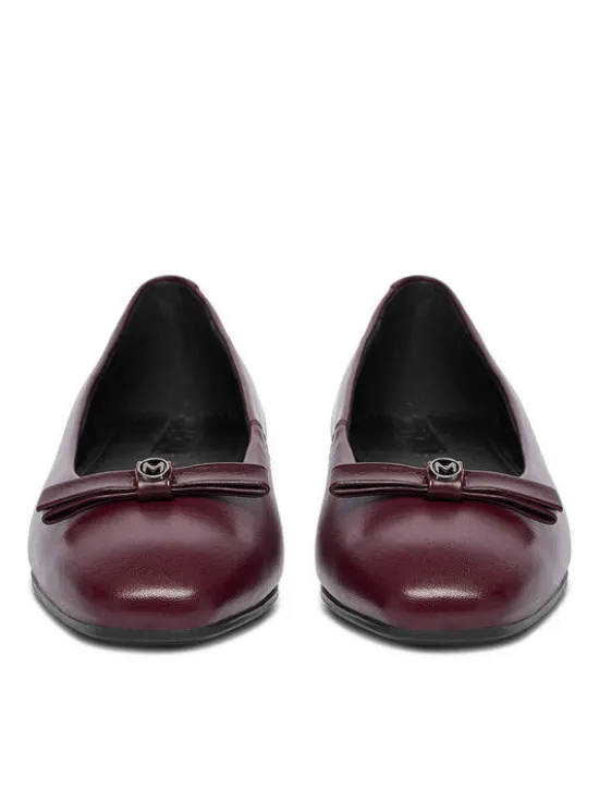 MEXX Baleriny CEO-MX/037C-RST Bordowy
