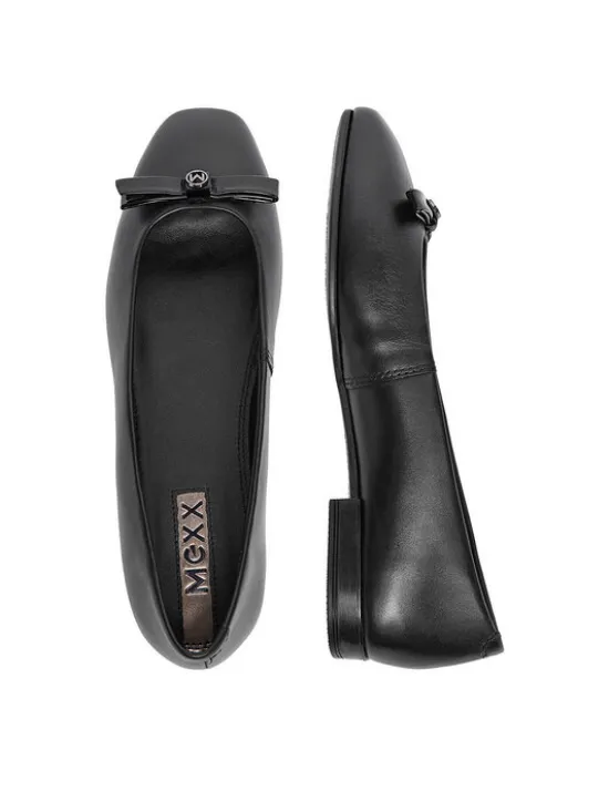 MEXX Baleriny CEO-MX/037C-RST Czarny