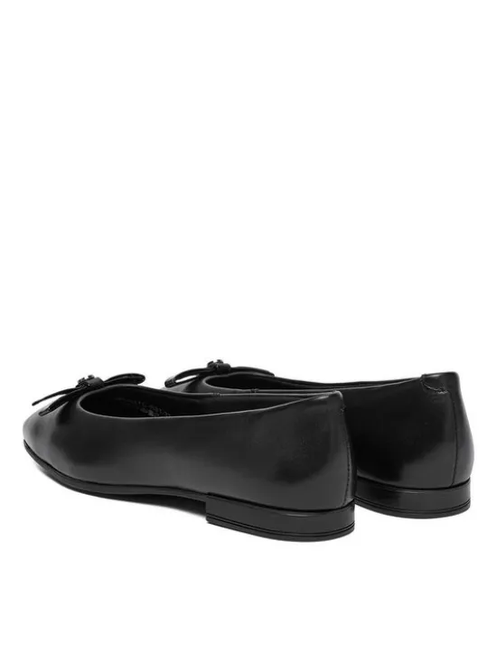MEXX Baleriny CEO-MX/037C-RST Czarny