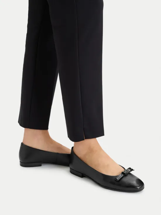 MEXX Baleriny CEO-MX/037C-RST Czarny